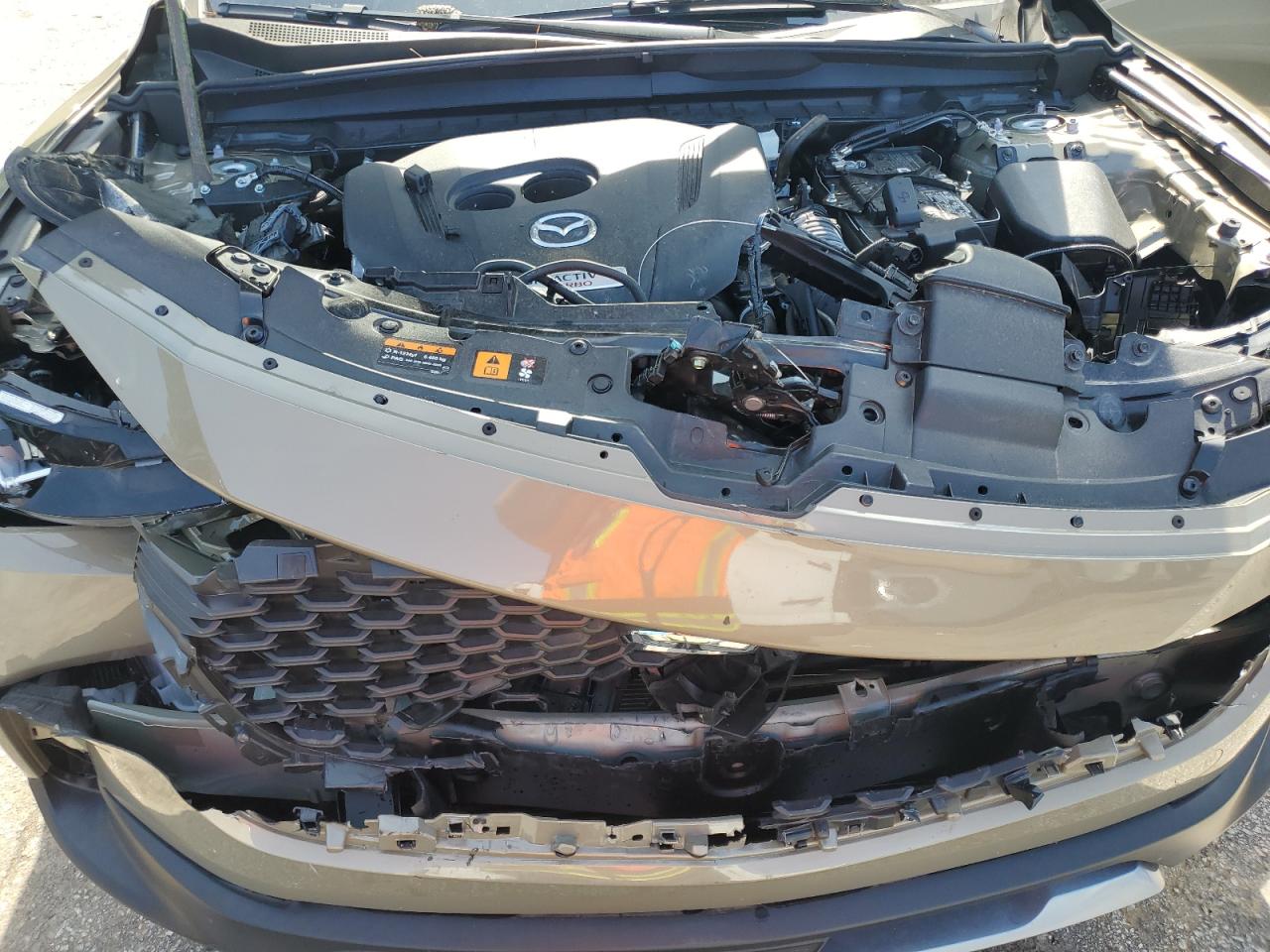 2024 Mazda Cx-50 Base VIN: 7MMVABXY0RN201200 Lot: 59903335