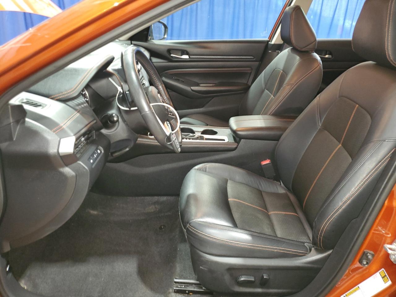 2022 Nissan Altima Sr VIN: 1N4BL4CV3NN423671 Lot: 62764165