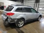 2014 Subaru Outback 2.5I Limited на продаже в Blaine, MN - Rear End