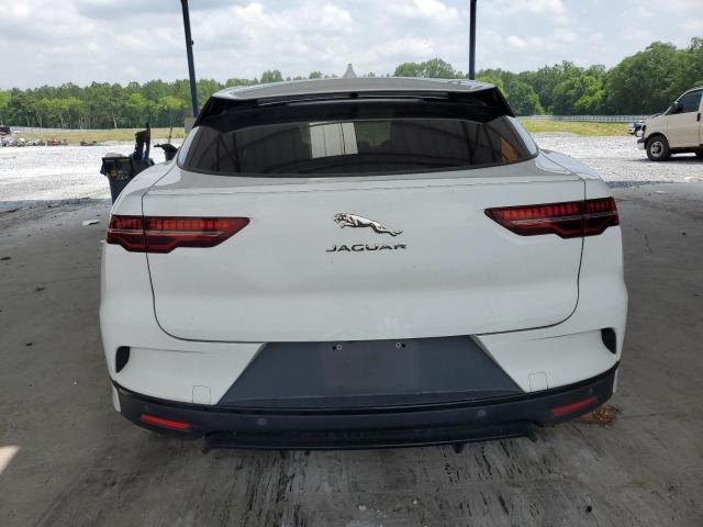  JAGUAR I-PACE 2020 Biały