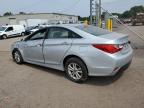 2014 Hyundai Sonata Gls   na sprzedaż w Chalfont, PA - Vandalism