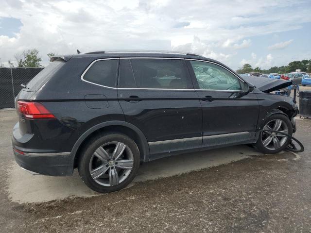  VOLKSWAGEN TIGUAN 2020 Black