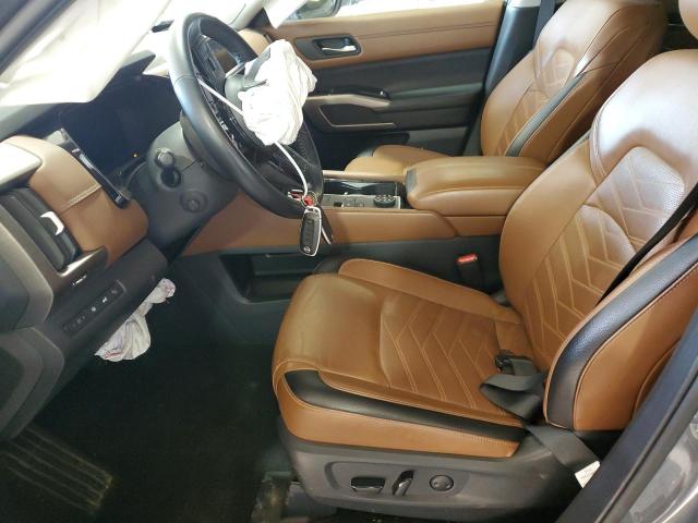  NISSAN PATHFINDER 2023 Szary
