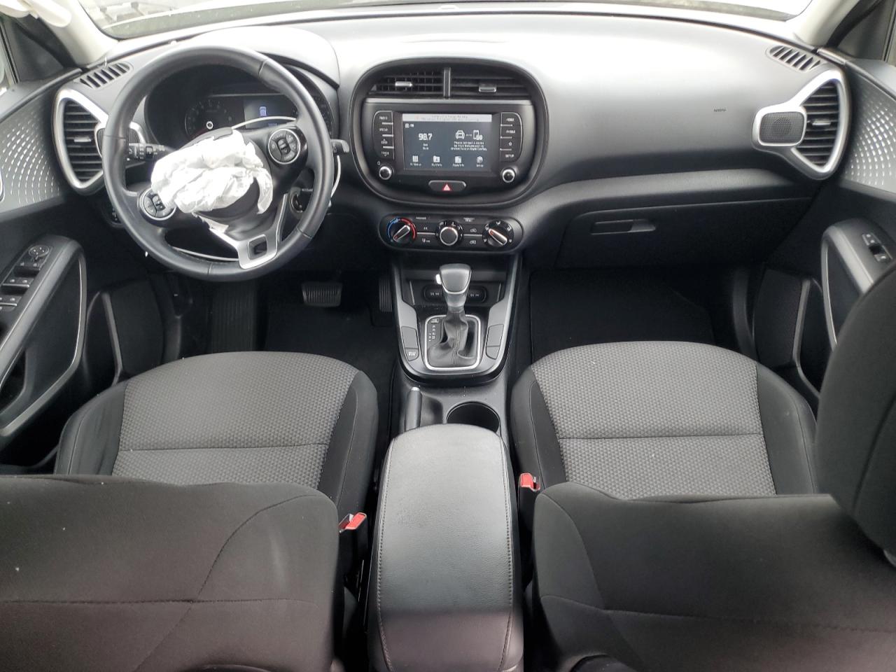 2020 Kia Soul Lx VIN: KNDJ23AU6L7042458 Lot: 62199795