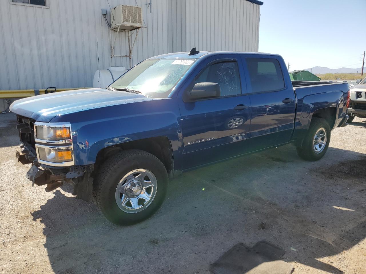 Tucson, AZ에서 판매 중인 2015 Chevrolet Silverado C1500 - Front End