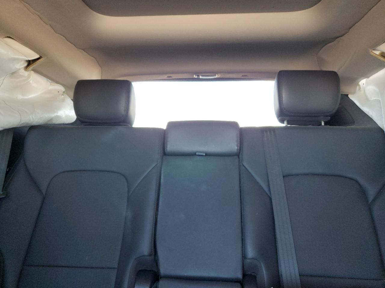 2016 Hyundai Santa Fe Sport VIN: 5XYZW4LA0GG363971 Lot: 61690155