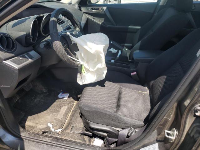 Sedans MAZDA 3 2012 Gray