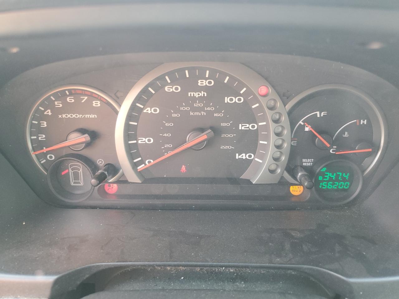 2005 Honda Pilot Exl VIN: 2HKYF18585H537524 Lot: 61783545