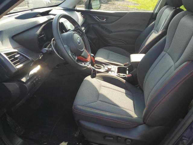  SUBARU FORESTER 2023 Granatowy