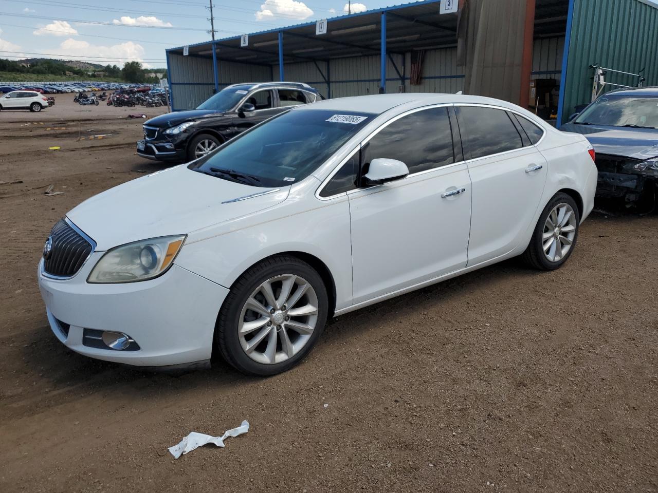 2012 Buick Verano for Sale in Colorado Springs, CO - Rear End