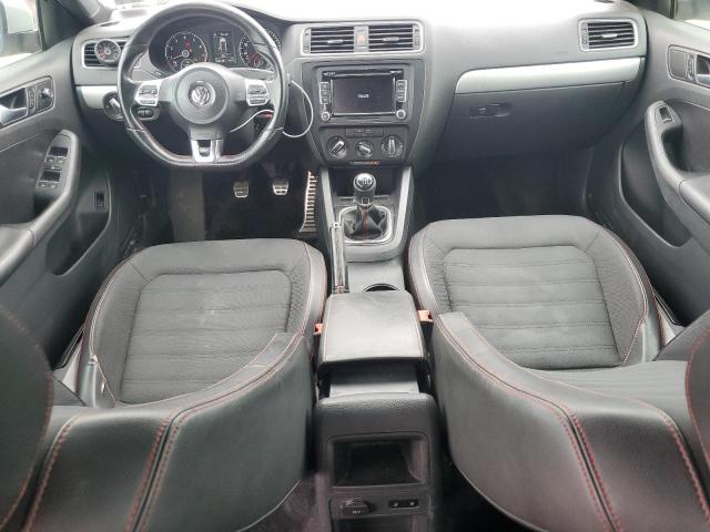  VOLKSWAGEN JETTA 2013 Silver