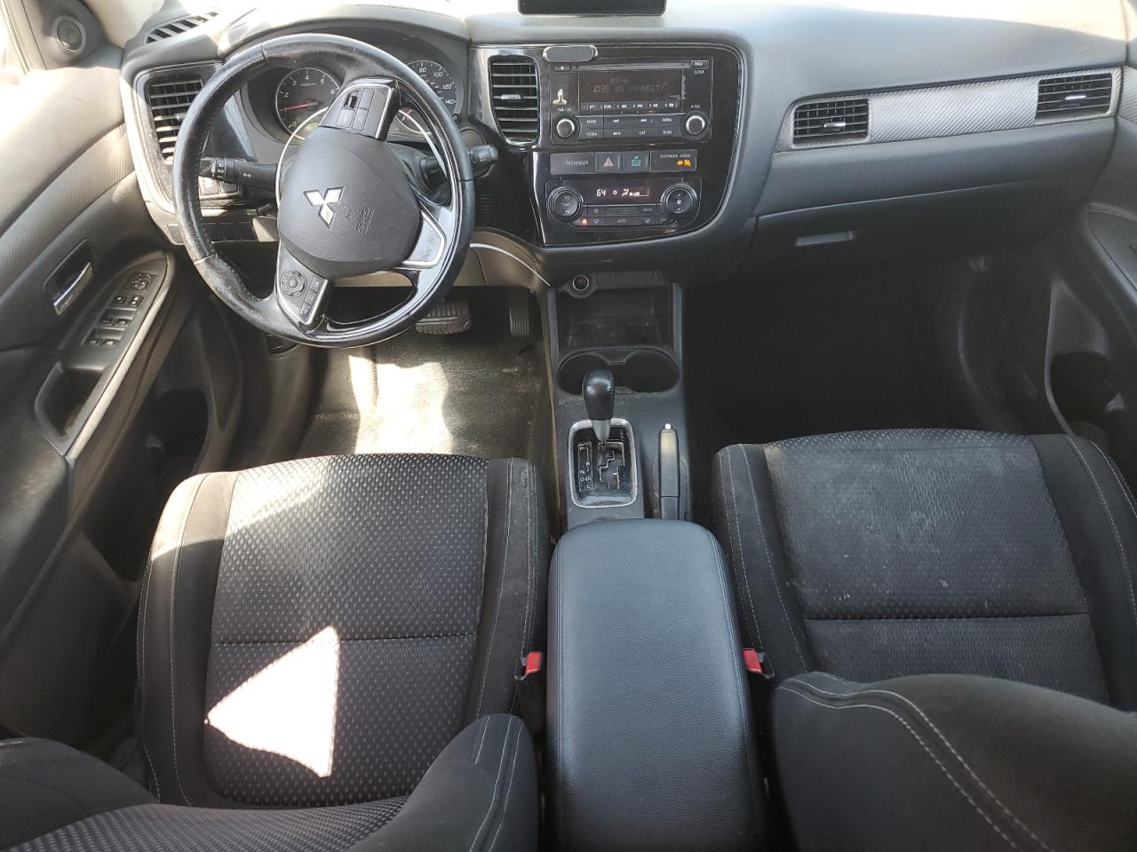2016 Mitsubishi Outlander Es VIN: JA4AD2A37GZ033459 Lot: 63011415