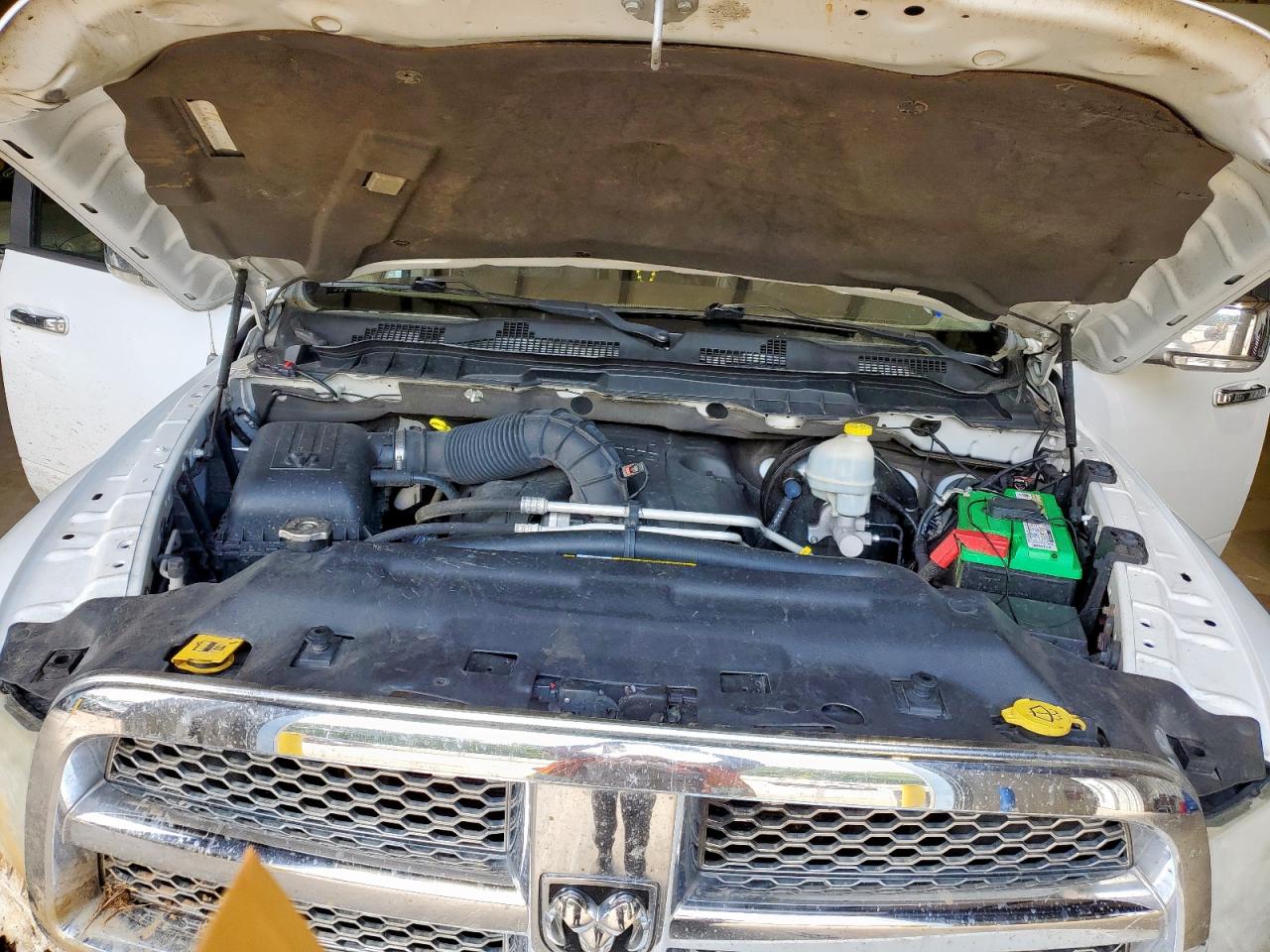 2012 Dodge Ram 1500 Longhorn VIN: 1C6RD6PT2CS183058 Lot: 62593835