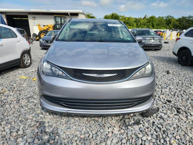  CHRYSLER PACIFICA 2017 Silver