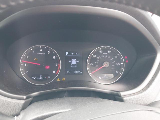 2018 HYUNDAI I20 SE T-G