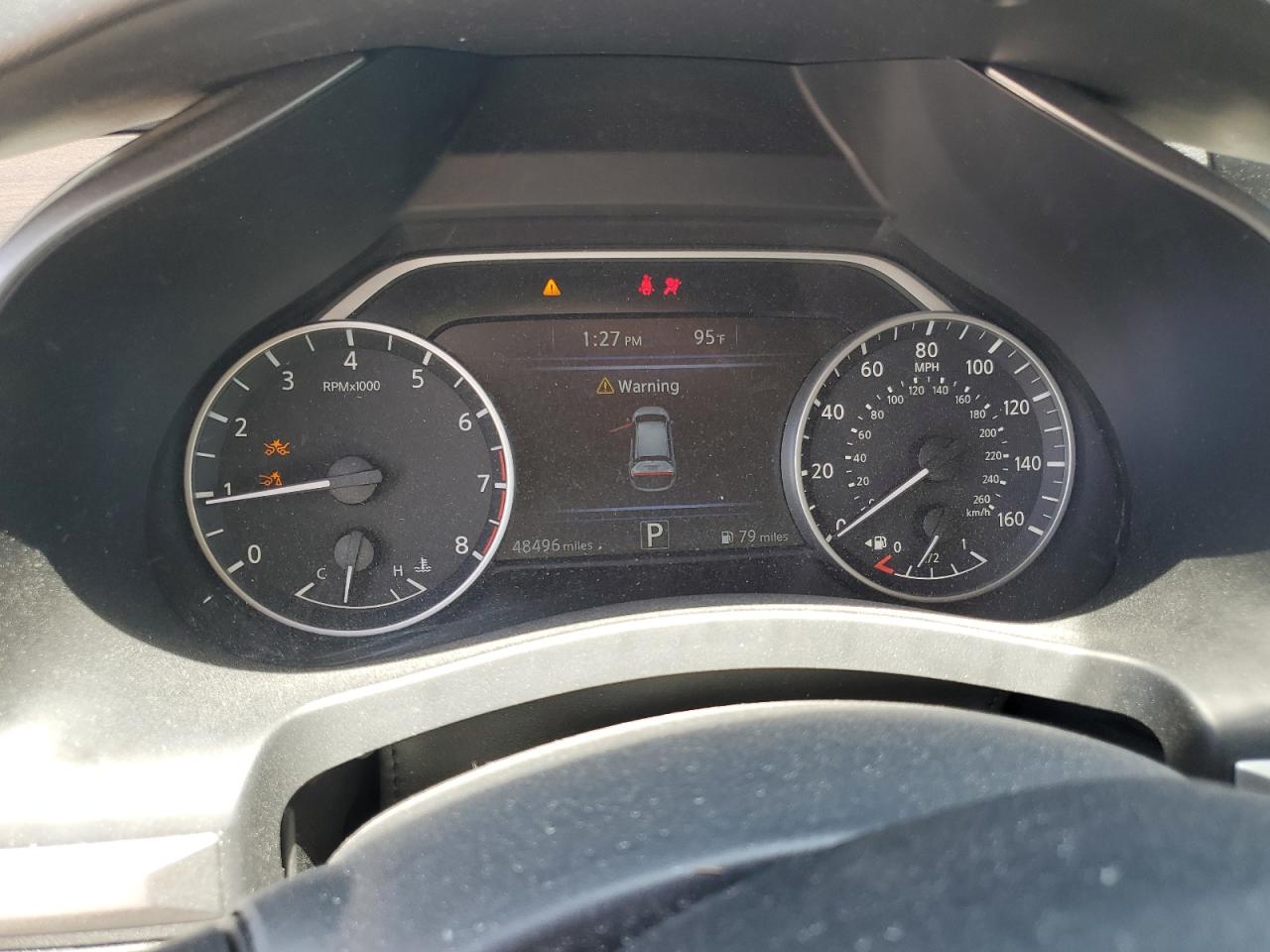 2019 Nissan Murano S VIN: 5N1AZ2MJ2KN110381 Lot: 60475205