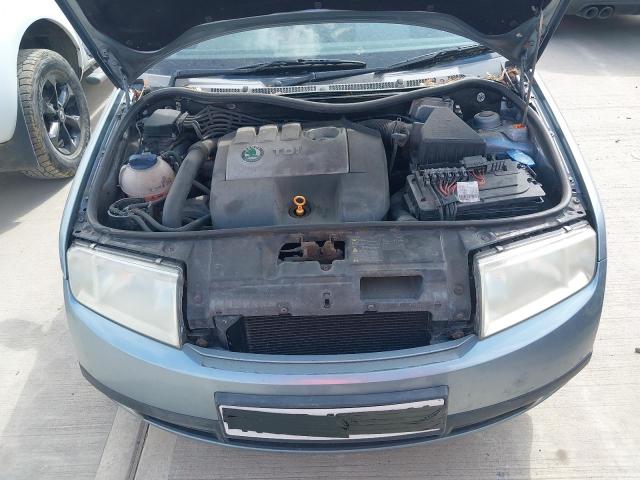 2004 SKODA FABIA COMF