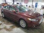 2015 Ford Fusion Se Phev for Sale in West Mifflin, PA - Side