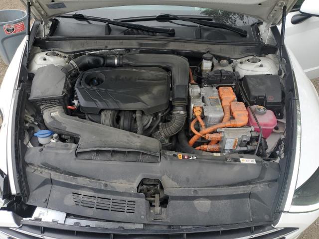 2023 HYUNDAI SONATA HYBRID  