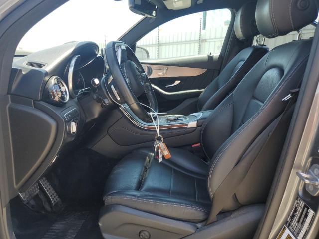  MERCEDES-BENZ GLC-CLASS 2019 Gray