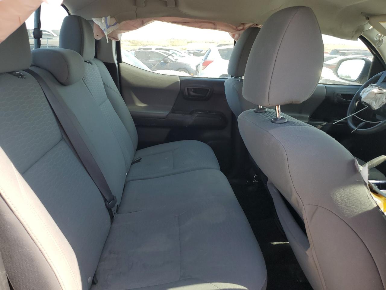 2017 Toyota Tacoma Double Cab VIN: 3TMCZ5AN9HM061057 Lot: 61862565