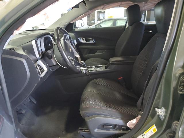  CHEVROLET EQUINOX 2015 Zielony