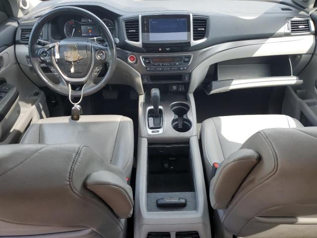  HONDA PILOT 2017 Srebrny