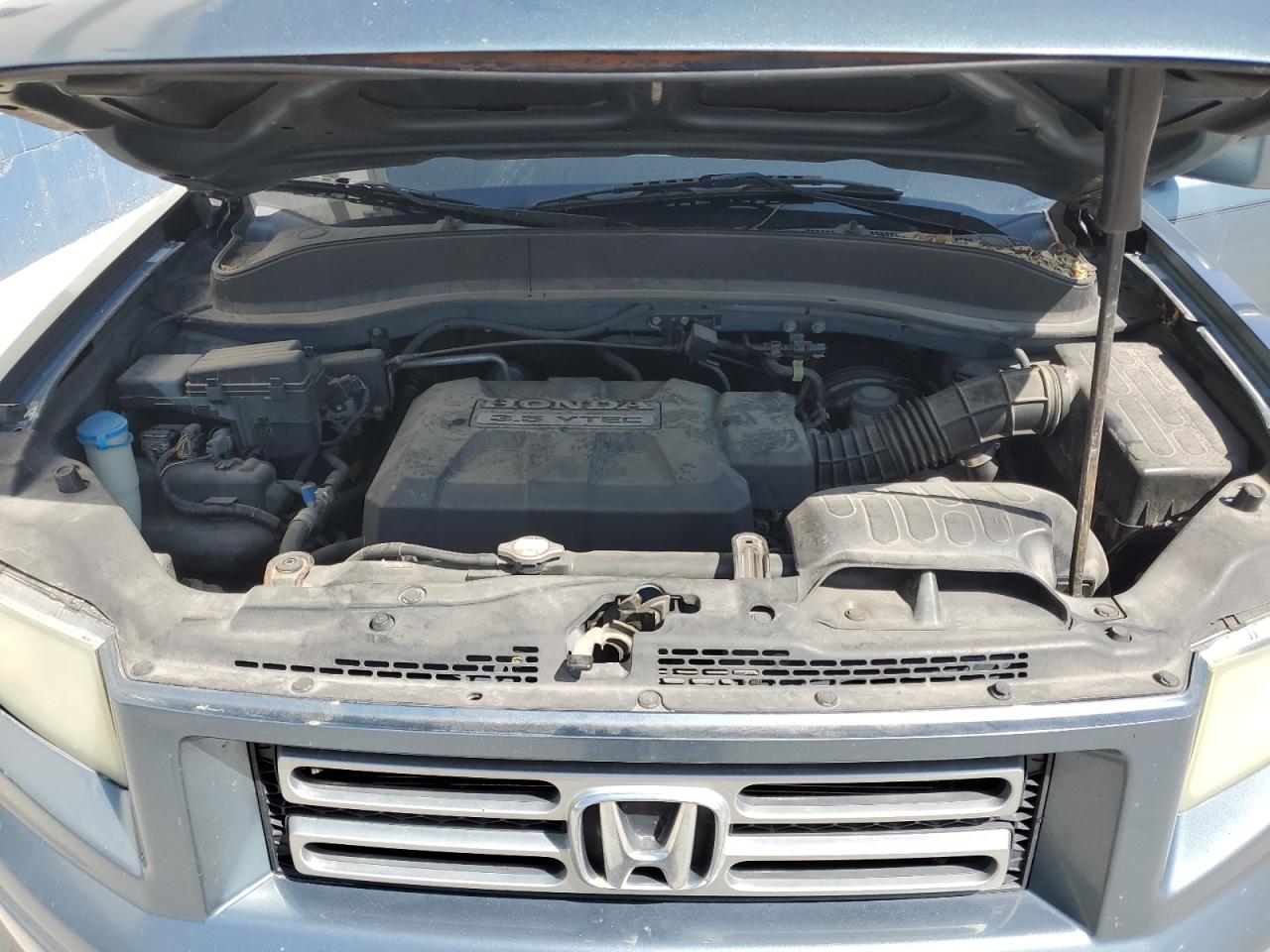 2006 Honda Ridgeline Rtl VIN: 2HJYK16576H574343 Lot: 62349865