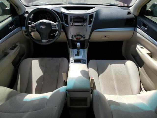  SUBARU LEGACY 2013 Red