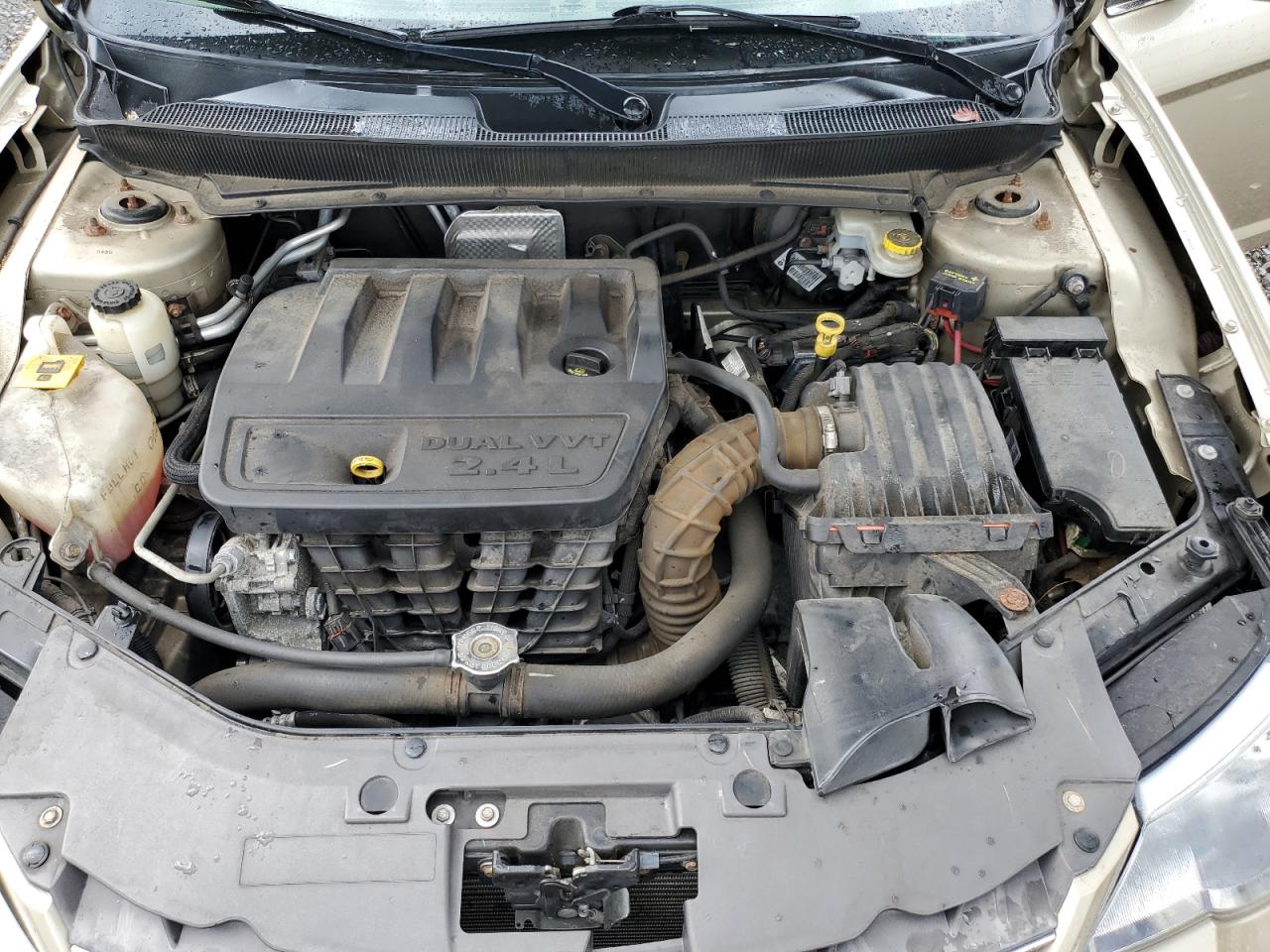 2007 Chrysler Sebring Touring VIN: 1C3LC56K07N520596 Lot: 61847805