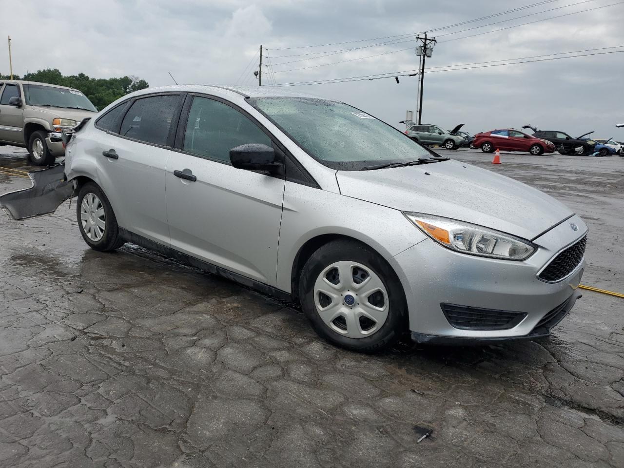 FORD FOCUS 2016 VIN 1FADP3E24GL367622 photo 4