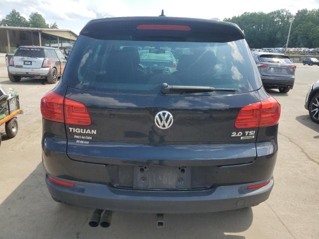  VOLKSWAGEN TIGUAN 2013 Black