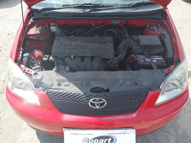 2004 TOYOTA COROLLA T2