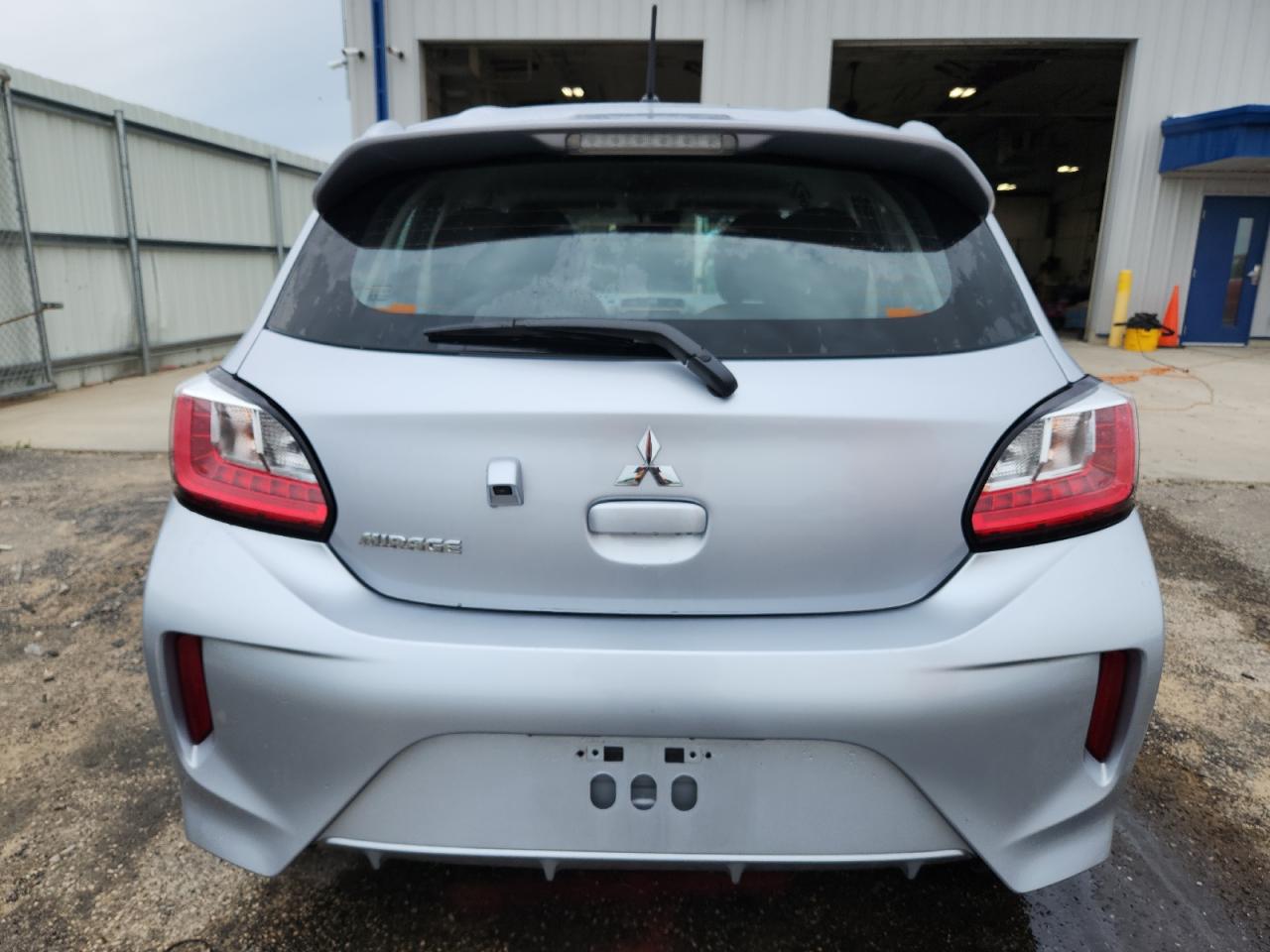 2024 Mitsubishi Mirage Es VIN: ML32AUHJ1RH032399 Lot: 63110465