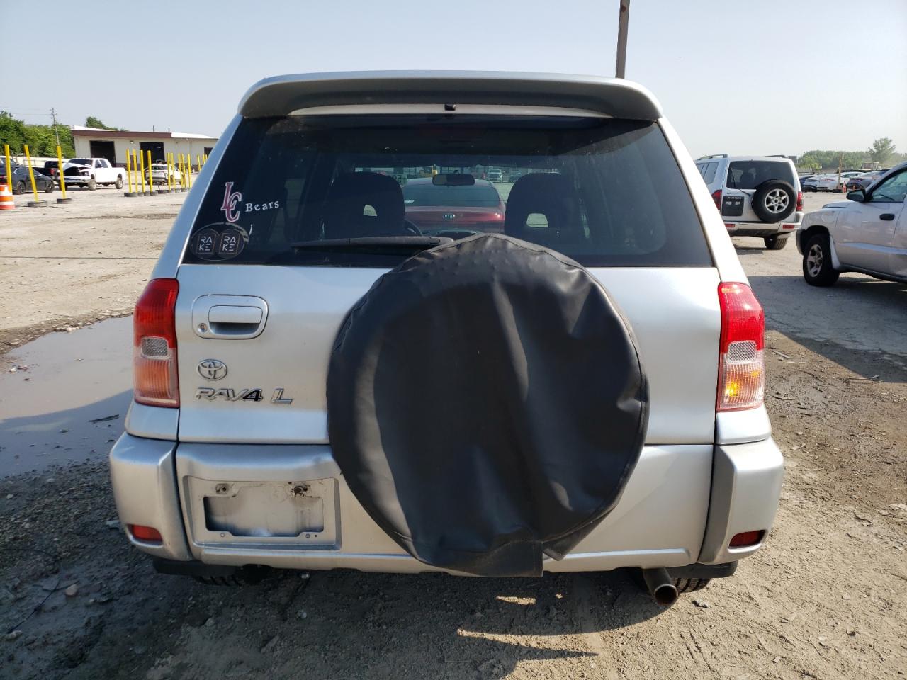 2002 Toyota Rav4 VIN: JTEGH20V320072865 Lot: 59656245