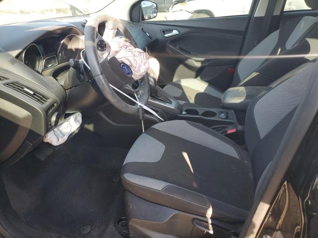  FORD FOCUS 2014 Black