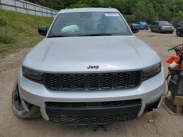  JEEP GRAND CHER 2023 Серебристый