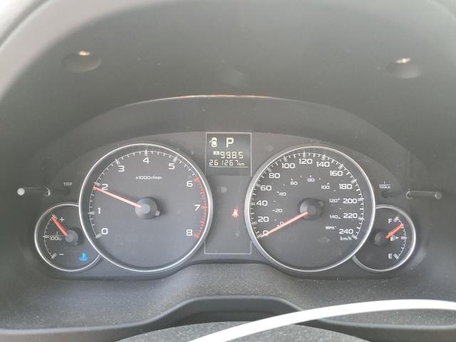 2013 SUBARU LEGACY 2.5I PREMIUM  