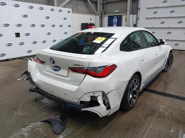 2022 BMW I4 EDRIVE4