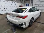 2022 BMW I4 EDRIVE4 for sale at Copart EAST KILBRIDE
