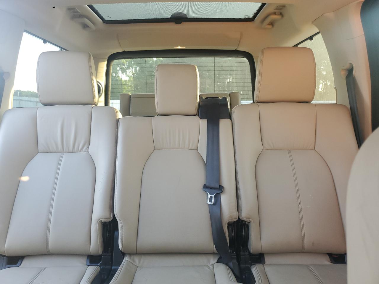 2012 Land Rover Lr4 Hse Luxury VIN: SALAK2D40CA629224 Lot: 62418315