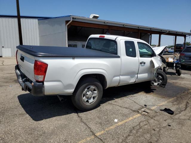 Pickups TOYOTA TACOMA 2017 White
