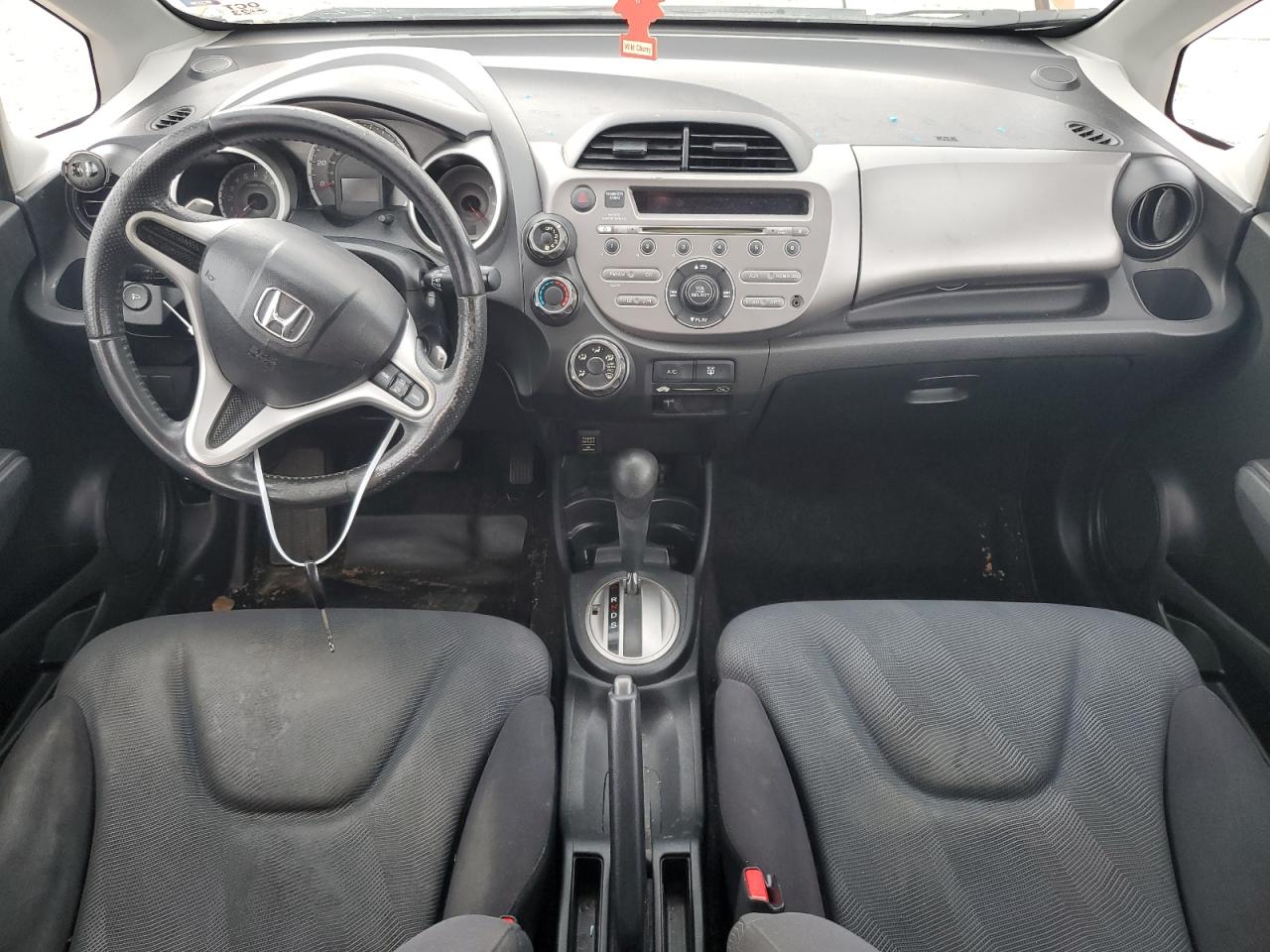 2010 Honda Fit Sport VIN: JHMGE8H40AS008951 Lot: 61046195