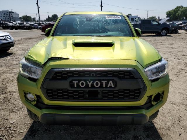  TOYOTA TACOMA 2023 Green