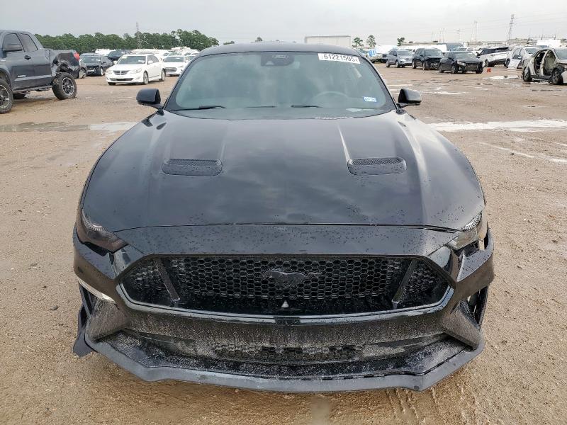  FORD MUSTANG 2021 Czarny