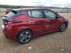2018 Nissan Leaf S продається в Chatham, VA - Side