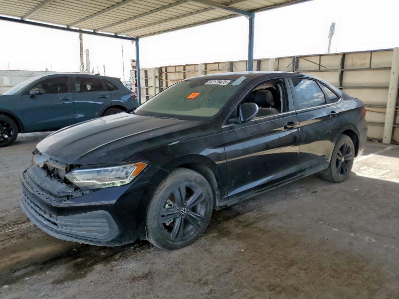  VOLKSWAGEN JETTA 2022 Czarny