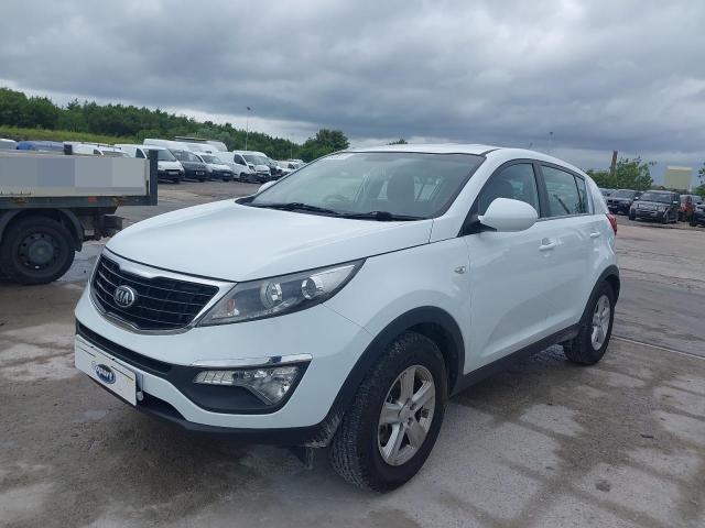 KIA SPORTAGE 1 2015