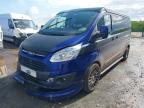 2015 FORD TRANSIT CU for sale at Copart WOLVERHAMPTON