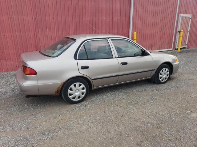 2002 TOYOTA COROLLA CE  